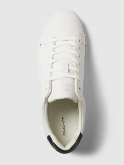 Gant Sneaker Mit Label-Details - Weiß -Geox Verkaufsgeschäft 718jegq59h74gh2fah4j2l9g8525cjq794rkmdie65430k2h8t8k2cic9t44kiif9so32lhiap24oi2674o62d1l6or38ob66gq62e9kcks36ob170r30e9kchi38phgc9j34do