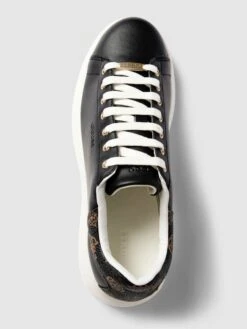 Guess Sneaker Mit Label-Details - Schwarz -Geox Verkaufsgeschäft 7194qla970qk8l2465836eamap1l0jq3a9a30kpj8d64aci16h1j8dii8gqk2gpo8sol8h1g8t74cjak94o30phj71j68or6cco30p1k61i36ob5ccsm6dr665i3ee9l64sm2c8