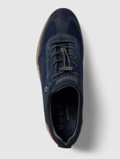 Bugatti Sneaker Mit Label-Detail Modell 'Simone' - Dunkelblau -Geox Verkaufsgeschäft 71a34li58h64ojhl8d4k2iql6p6lcdaf74pkkga96l4lce1h7514ah2c95556e229sr4kcil996jehq99oo6cphn6ksm6pj574pjgopk64sm2ob66kqjce9i6kojcdb374qjaoo