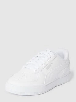 Puma Sneaker Mit Label-Details Modell 'CAVEN' - Weiß