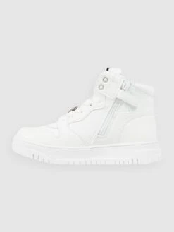 T.Hilfiger Kids Shoes High Top Sneaker In Leder-Optik Modell 'Paulene' - Weiß -Geox Verkaufsgeschäft 74rkuka36sp3gkih6h3lcl2l6la4ml279l2k6l9h6p756ci6ap5j4j9ka4qjge278d2jcl2dagpjgj2kago3copi71im6e31chgj6e9kccr62e1i64r3ep366kpmcp9ncko6cpg