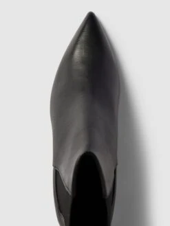 CK Calvin Klein Stiefelette Aus Echtem Leder Mit Pfennigabsatz Modell 'KITTEN' - Schwarz -Geox Verkaufsgeschäft 750j4cpi8d7j8hac8kpk8gqa94q4iha598ok6ia174rlak2fad4kqd2a71356khk8gpjgca96d432k218h3jcpj1cgoj4dpp60r3ccpk70p36e1oc5gm4oj4cdh3ecpp69j36og