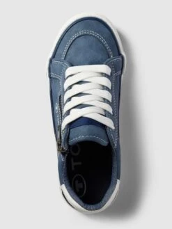 Tom Tailor Sneaker Mit Label-Details - Hellblau -Geox Verkaufsgeschäft 7534gdi3ah138iq79cq50ji470skojqaah24udhk718kscph71542jpnal9j8j1n8gsk8l9i9h832kia9so32ohj6krj6d9jc9h30ohkcoo3ce1lclgjgo9oc8smadhm6kq64cg