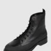 Cinque Boots Aus Leder Modell 'Franco' - Schwarz -Geox Verkaufsgeschäft 753k4kaa64qksgii9d9kcd9lad0l6jaeal7l2cq3613kkghg6l6j6dalap1jai1nal8j0c9n852j8l228l3j0e1j6lijgcr368qmce9k70p6ceb575h66or5cks66c9i6gs34cg