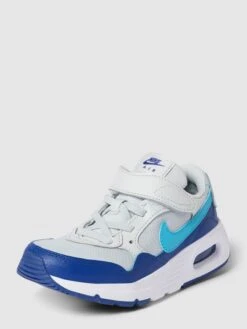 Nike Sneaker Mit Label-Details Modell 'Air Max SC' - Ozean Blau