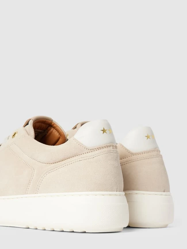 Pantofola DOro Sneaker Aus Leder Modell 'CELANO UOMO' - Beige 5 Pantofola DOro Sneaker Aus Leder Modell 'CELANO UOMO' - Beige – Bild 3