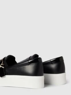 CK Calvin Klein Slip-on-Sneaker Aus Leder - Schwarz -Geox Verkaufsgeschäft 84q58e2864q54k9m95b50lib8oo4el2d8cp4ml2ba1akic2360q4sea19sskagi7612kkd2i9t230hpo9oo66e1l6sq3id1j74q3copk6orj6eb36thmae1l64sm6dj268sj6p0