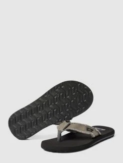 Quiksilver Zehentrenner Mit Ausgefranstem Saum Modell 'MONKEY ABYSS' - Mittelgrau -Geox Verkaufsgeschäft 84sj2kah8914gdia9564eji47153el28899l2l2b9d84qk2h9h74ucac8d64sk1h68q4cjph6sq4mdia74o30c9nc9im4e1ic4sm8c1k6krj6oj26sq34dpicdi6ao9hc8sjie0