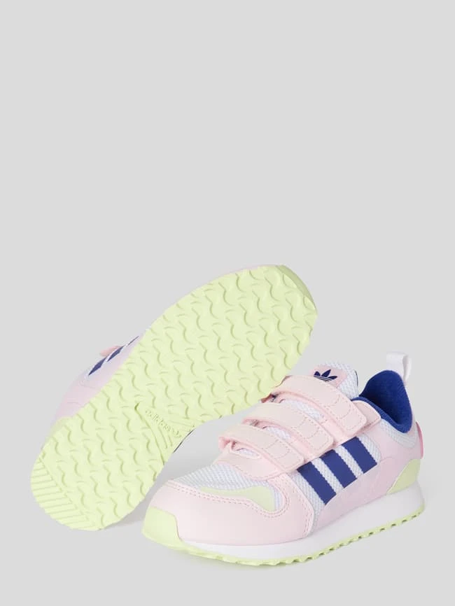 Adidas Originals Sneaker Mit Label-Details Modell 'ZX 700 HD J' - Rosa 6 Adidas Originals Sneaker Mit Label-Details Modell 'ZX 700 HD J' - Rosa – Bild 4