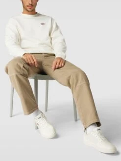 Levi’s® Acc. Sneaker Mit Label-Details Modell 'LIAM' - Weiß