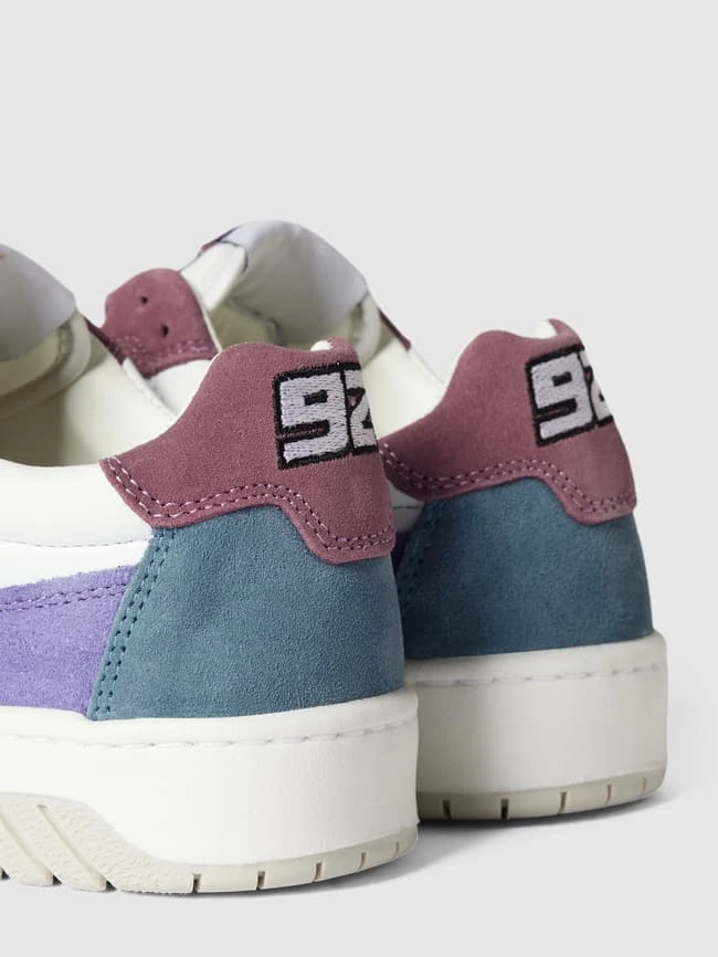 REVIEW Sneaker Mit Label-Details - Violett 5 REVIEW Sneaker Mit Label-Details - Violett – Bild 3