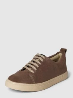 G.O.L. Sneaker Aus Leder - Hellbraun