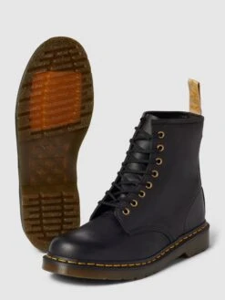 Dr. Martens Boots Mit Label-Detail Modell 'Vegan' - Schwarz -Geox Verkaufsgeschäft 85352d2e755kqgqm6l23el1j91458kqg6t3lcdib6op4akqcad14odim64o3ecph6d3kslhn8d9j0dhk8h3m6pb46th3ce1pcos64ohkckrj8e1m6dhj4chk6hj3gcb66goj4do