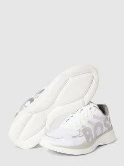 BOSS Sneaker Mit Kontrastbesatz - Weiß -Geox Verkaufsgeschäft 855kmkqa9194cd9k9984udpg65a4ol2e6cs42gqj6srlahi5a91kmgq5aoqj0dplap54siqk9kqjeji59p3m8c1j6sr32cb56kp36dpk6ss3ee1kc4p32cb56lgm4c9i64p62dg