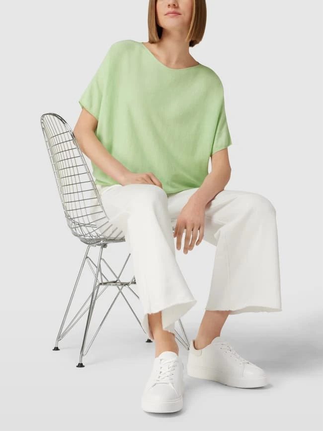 Marc O'Polo Sneaker Mit Label-Details Modell 'CORA' - Weiß 3 Marc O'Polo Sneaker Mit Label-Details Modell 'CORA' - Weiß