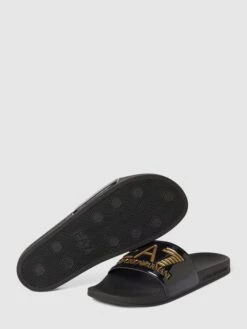 EA7 Emporio Armani Slides Mit Label-Details Modell 'SEA WORLD VISIBI' - Schwarz 10 EA7 Emporio Armani Slides Mit Label-Details Modell 'SEA WORLD VISIBI' - Schwarz -Geox Verkaufsgeschäft 856l0gak6kqkkhqial3lck1m6l748kqb98p3clie610kae9h8kpj8ihm6d1l4d2d6hb3cja48t848c9n613jgopn6dgj6c1m75hj4dhkc5h3ae1ncphm2ohgc5h68ob36cq3aco