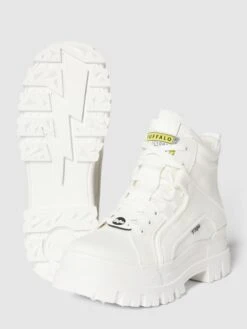 Buffalo High Top Sneaker Mit Plateausohle Modell 'ASPHA' - Weiß -Geox Verkaufsgeschäft 858j6iieagqj8cab89al8iq18kr34choacqj2la361b5akq26ool6jpg89a5ci2a9sokgk2f9ta4ohpn6t3jipj6ckqjgo9n69h32e1k61j36oj4c8pj6db660o68ophchgjac8