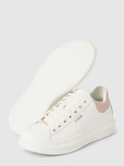 Guess Sneaker Mit Label-Print Modell 'VIBO' - Weiß -Geox Verkaufsgeschäft 85aj2cpj8t8lcjpo8ko4qj9oako50l2k8l5kska4692j8cq18h348cia854kkci2ad3kmdpp9d2j2i28893m8d9pcoo62db1cosj4e9k70rmco9i6cqm8ohpcop34ohjcdj64co