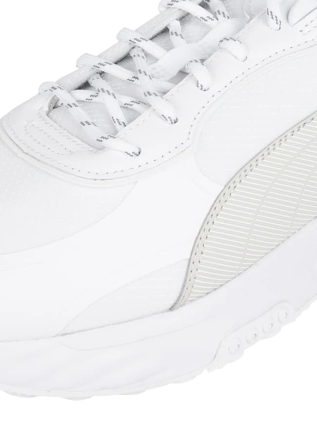 Puma Sneaker Aus Textil Modell 'Wild Rider' - Weiß 4 Puma Sneaker Aus Textil Modell 'Wild Rider' - Weiß – Bild 2