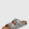 Colors Of California Sandalen Mit Glitter-Effekt - Silber -Geox Verkaufsgeschäft 88p30liha4qkucq6a95kgea860p34j9h6l24oc9p6sqkoji1a56k8d259l6l0ja260r4mi1m6la4uj2a9so32ohl6ss64opnc8s36dhk74ojge9l6csm6p1j74q34p9hckp3gdg