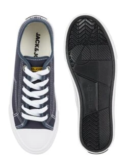 Jack & Jones Sneaker Aus Canvas Modell 'Corp' - Marineblau -Geox Verkaufsgeschäft 88qkmgq965430i2fa90k6hqb85930l1j9l14ajim615kme9g70slak2fal9kola1a4o3ajid8sqkihqj993jic9o6ss3gc356gq32e9k74om6e336dijgdj6c5gj2chm6dgjed0