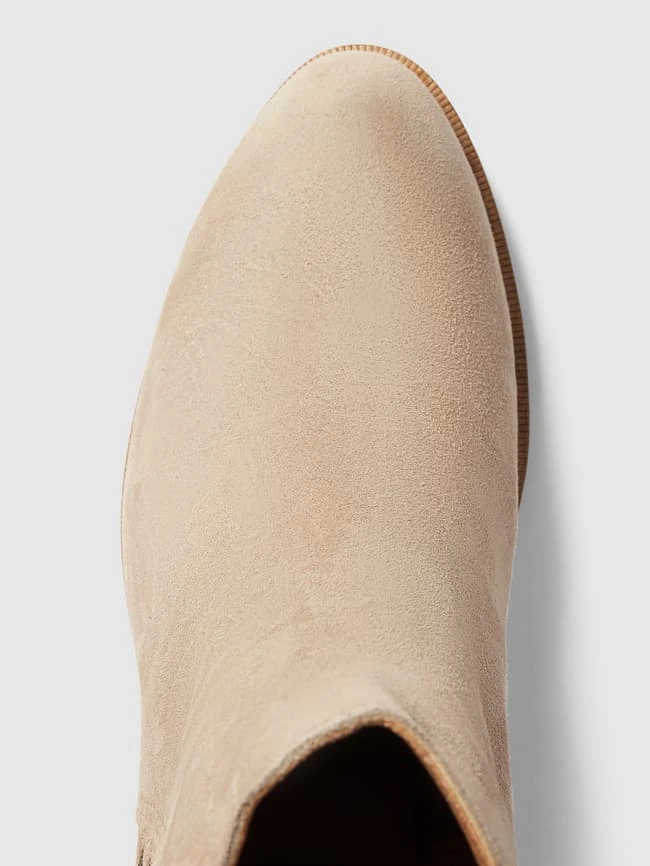 ALPE Stiefeletten Mit Zierbesatz - Sand 7 ALPE Stiefeletten Mit Zierbesatz - Sand – Bild 5