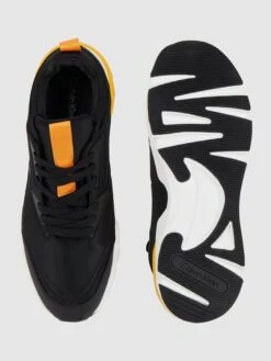 CK Calvin Klein Sneaker Aus Leder Und Textil - Schwarz -Geox Verkaufsgeschäft 890j4i9p9t1j6kppa4r4ciq68534cjid8d14uiho6l7jgghl69a5ai2bakskmh286cokkg9n94s3ali4a93m4dhp70q64pj660qjcp9k6orj2o9o6dimce9g6ph38dhm64o32og