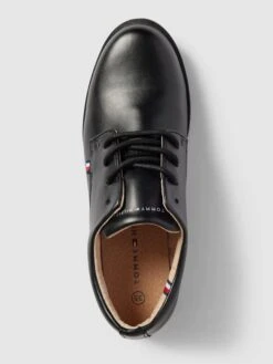 T.Hilfiger Kids Shoes Derbys Mit Label-Detail Modell 'SAMIR' - Schwarz -Geox Verkaufsgeschäft 8934elia8t63ac2c892lchi46or44dho8l14mii39l8l8eaj6l758g9makq3gd2j9sqksgq2ah53ik1nago6apj374rm6cb46di3ichkcli34e1g65gj4cb5cgs62c1oc4pjip0