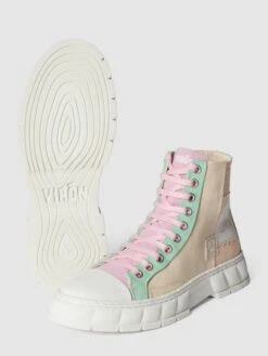 Viron High Top Sneaker Im Colour-Blocking-Design - Beige -Geox Verkaufsgeschäft 894j0ci76kql4c1j94plcjqj6gq3ccah91636i236h7k8jpg70o36jpl6194ejqm6h0kujqe9cokujpla93j8or264smcp9n65ij8c1k6di3go9k6oqjgp356thmaopg61i38c0
