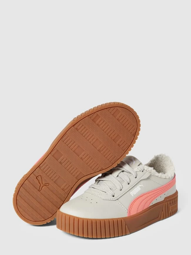 Puma Sneaker Mit Label-Details Modell 'CARINA 2.0 WTR PS' - Hellgrau 5 Puma Sneaker Mit Label-Details Modell 'CARINA 2.0 WTR PS' - Hellgrau – Bild 3