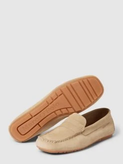Marc O'Polo Mokassins Aus Leder Modell 'SELMA' - Sand -Geox Verkaufsgeschäft 8993gh2d6h638iilap254e1l9h24cja48544aiii60ok4dih8h6ksdaf6ko4okhp6t23ckql69ajih2g8go3ao9jckq34db4chhm2phkchgj2o9lcph32dr360q36cpj70s3gp0