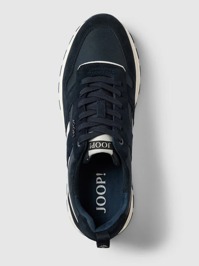 JOOP! SHOES Sneaker Mit Label-Applikation - Dunkelblau 6 JOOP! SHOES Sneaker Mit Label-Applikation - Dunkelblau – Bild 4