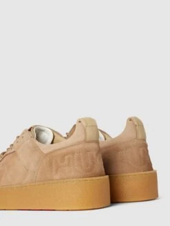 HUGO Sneaker Mit Label-Details Modell 'Evan' - Beige -Geox Verkaufsgeschäft 89b34iie9oq46kq19l84sji36d54mki56h256lak6op44ki668qj6l9g6ta4uciead35cia18cokedqc613jgdhocos34p356kp62e9kc4om4o9k69h34opl6thmce34c4s6cc0