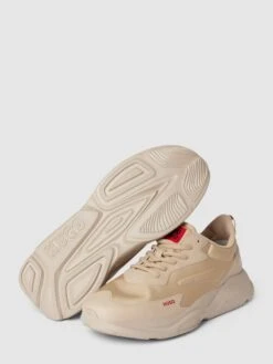 HUGO Sneaker Mit Label-Detail Modell 'Leon' - Beige -Geox Verkaufsgeschäft 8co4ajiha1al6l2785al8hqm6t2j0c298t556gq591152k2m8gojgihl657kcjqm9l2kscpp7565ah1k6so36p36cco3gphhcphj0d1kc5h6aoj26gpmcdj275hj4dpmc5i38e8