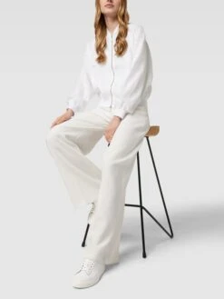 Cinque Sneaker Mit Label-Detail Modell 'LORENA' - Weiß