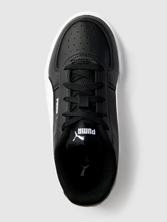 Puma Sneaker Mit Kontraststreifen Modell 'PUMA CAVEN' - Schwarz 6 Puma Sneaker Mit Kontraststreifen Modell 'PUMA CAVEN' - Schwarz – Bild 4