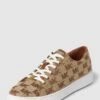 MICHAEL Michael Kors Sneaker Mit Allover-Label-Detail Modell 'KEATON' - Camel -Geox Verkaufsgeschäft 8d1j6i229kojgkpn88r4odij9l74eh9l8t23ijq49h2kqjag6593cdqh898jij2674pk6gpg8h1kod9i8ko3id9kckp30oppcoqj8opkc8q62e326gr34pho61gjadpi6srj4do