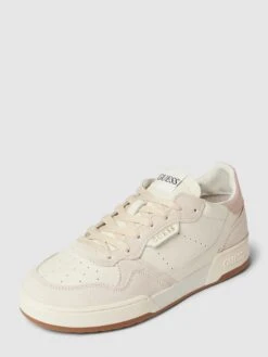 Guess Sneaker Im Colour-Blocking-Design Modell 'JINNY' - Rosé