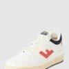 Flamingos Life Sneaker Mit Label-Details Modell 'RETRO 90s' - Marineblau