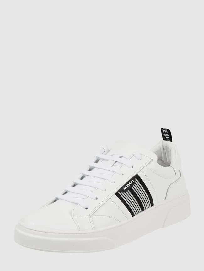 Antony Morato Sneaker Aus Leder - Weiß 3 Antony Morato Sneaker Aus Leder - Weiß