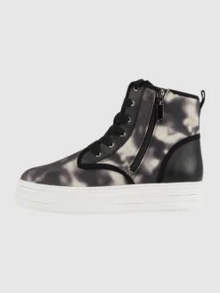 Gerry Weber Shoes High Top Sneaker Mit Plateausohle Modell 'Novara' - Schwarz 8 Gerry Weber Shoes High Top Sneaker Mit Plateausohle Modell 'Novara' - Schwarz -Geox Verkaufsgeschäft 8d9lajhoa90lacal6pb52hhnagojakqe6kojgli670pjgh2da194udpk614kkhicapb34ji671a4kh2i8so38phj6go30d33c4sm4cpk6kpj4o9nclj64ohl6oqj0cj16lhj6do