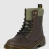 Dr. Martens Schnürstiefel Mit Label-Details Modell 'Collar' - Dunkelbraun -Geox Verkaufsgeschäft 8go30ji6751k4hi59d4jccam8t2kqghkad746h2390s56kq9718k2gig6t14ujqe91646c9k6d744khh9l3m4c1k6phj6dhg6goj8chk68ojiohm6hij4cb6cgpj0pj668rj2c0