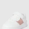 CHAMPION Sneaker Mit Glitzer-Details Modell 'REBOUND' - Weiß