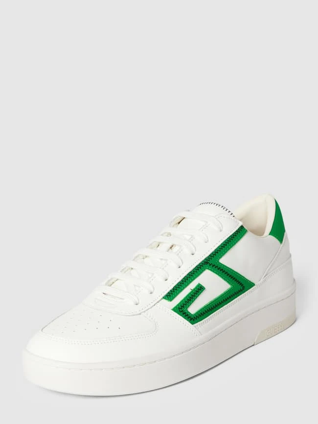 Guess Sneaker Mit Label-Details Modell 'SILEA' - Weiß 4 Guess Sneaker Mit Label-Details Modell 'SILEA' - Weiß – Bild 2