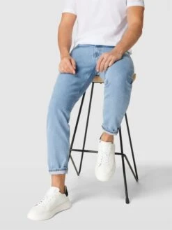 Pantofola DOro Sneaker Mit Label-Details Modell 'VENEZIA' - Weiß