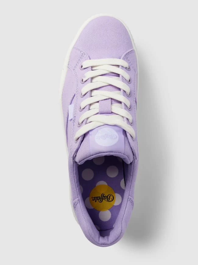 Buffalo Sneaker Mit Plateausohle Modell 'PAIRED' - Flieder 5 Buffalo Sneaker Mit Plateausohle Modell 'PAIRED' - Flieder – Bild 3