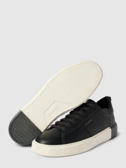 Guess Sneaker Mit Label-Print Modell 'NEW VICE' - Schwarz -Geox Verkaufsgeschäft 8h3l4e2b9srj4jph999kqg9g6t4l0da3854j0c238h44kgai65akgd2399158k1n6pal6ci490p4mjqj8go3edb174ojce9ic8r6ap1k6hgmcoj5clh3gdho74q68dj268ojcdo