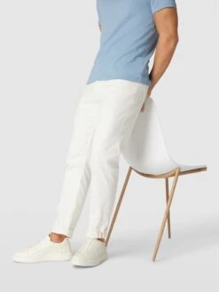 Gant Sneaker Mit Label-Details Modell 'Zonick' - Weiß