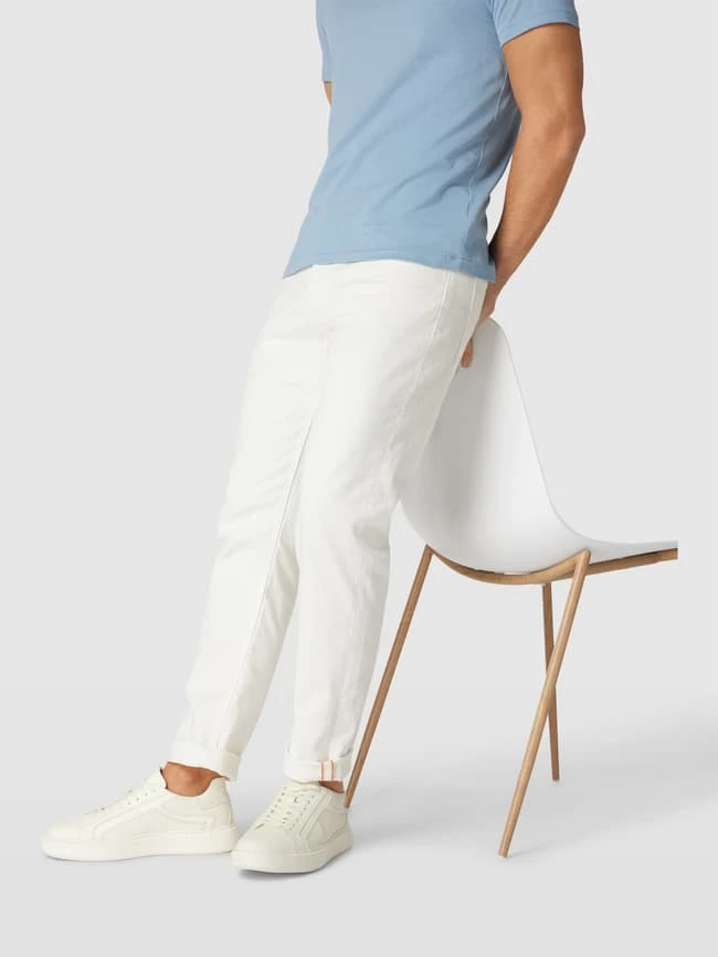 Gant Sneaker Mit Label-Details Modell 'Zonick' - Weiß 3 Gant Sneaker Mit Label-Details Modell 'Zonick' - Weiß