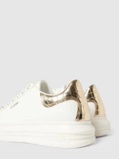 Guess Sneaker Mit Label-Print Modell 'VIBO' - Weiß -Geox Verkaufsgeschäft 8h6ksghg951kmdql9t952iih6l33cc1h9h3l0gac6p0kol2fa52kadaa8h5lcca76h0jagqa8oskmk9maoo6ae9lcph32pb260o32d9k75hmae9i64qj4db36co30c9g6hij0c0